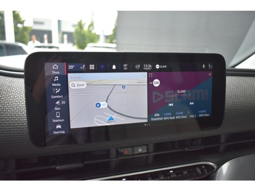 Fiat 500e 3+1 La Prima 42 kWh 3-Fase | Vol-Leder | Navigatie | Achteruitrijcamera | Stoelverwarming | Adapt... ActivLease financial lease