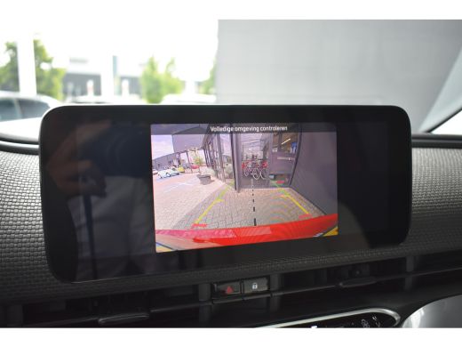 Fiat 500e 3+1 La Prima 42 kWh 3-Fase | Vol-Leder | Navigatie | Achteruitrijcamera | Stoelverwarming | Adapt... ActivLease financial lease