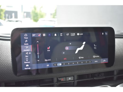 Fiat 500e 3+1 La Prima 42 kWh 3-Fase | Vol-Leder | Navigatie | Achteruitrijcamera | Stoelverwarming | Adapt... ActivLease financial lease