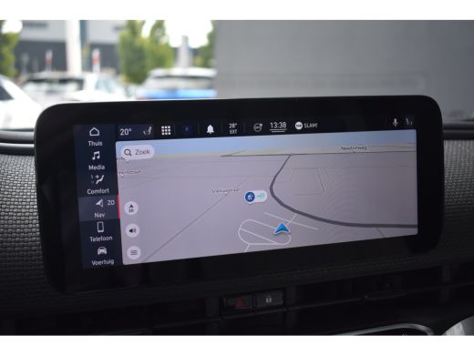 Fiat 500e 3+1 La Prima 42 kWh 3-Fase | Vol-Leder | Navigatie | Achteruitrijcamera | Stoelverwarming | Adapt... ActivLease financial lease