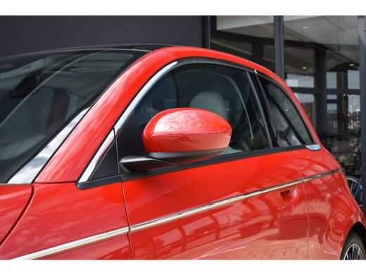 Fiat 500e 3+1 La Prima 42 kWh 3-Fase | Vol-Leder | Navigatie | Achteruitrijcamera | Stoelverwarming | Adapt... ActivLease financial lease