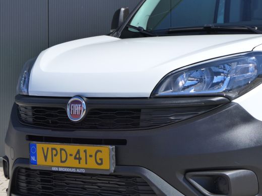 Fiat Doblò 1.6 MJ L1H1 | 105pk | Imperiaal | Cruise Control | Trekhaak | Lage Km-Stand! ActivLease financial lease