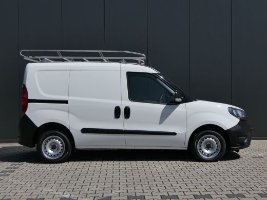 Fiat Doblò 1.6 MJ L1H1 | 105pk | Imperiaal | Cruise Control | Trekhaak | Lage Km-Stand! ActivLease financial lease