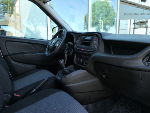 Fiat Doblò 1.6 MJ L1H1 | 105pk | Imperiaal | Cruise Control | Trekhaak | Lage Km-Stand! ActivLease financial lease