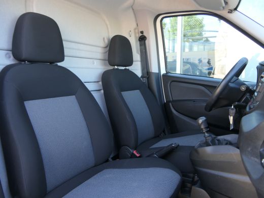 Fiat Doblò 1.6 MJ L1H1 | 105pk | Imperiaal | Cruise Control | Trekhaak | Lage Km-Stand! ActivLease financial lease