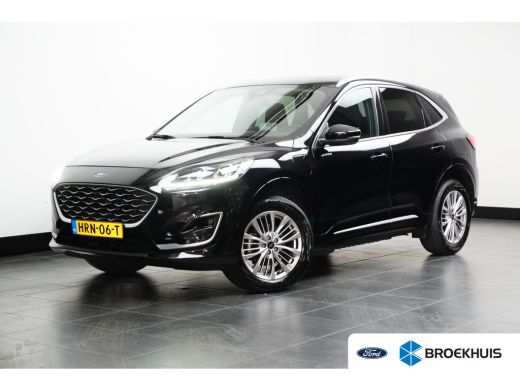 Ford Kuga 2.5 PHEV Vignale Ford Kuga 2.5 PHEV Vignale