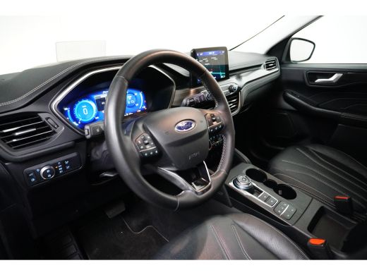 Ford Kuga 2.5 PHEV Vignale ActivLease financial lease