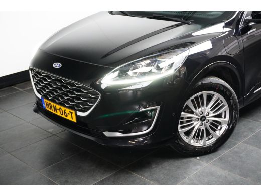 Ford Kuga 2.5 PHEV Vignale ActivLease financial lease