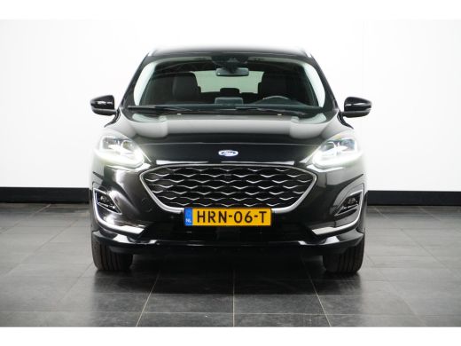 Ford Kuga 2.5 PHEV Vignale ActivLease financial lease