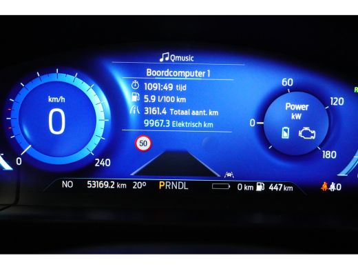 Ford Kuga 2.5 PHEV Vignale ActivLease financial lease