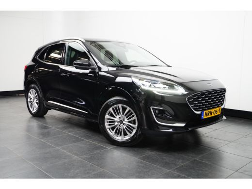 Ford Kuga 2.5 PHEV Vignale ActivLease financial lease