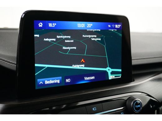 Ford Kuga 2.5 PHEV Vignale ActivLease financial lease