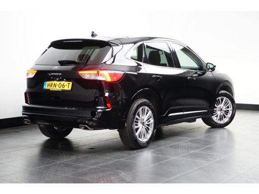 Ford Kuga 2.5 PHEV Vignale ActivLease financial lease