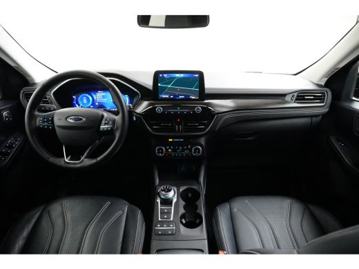 Ford Kuga 2.5 PHEV Vignale ActivLease financial lease