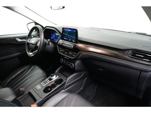 Ford Kuga 2.5 PHEV Vignale ActivLease financial lease