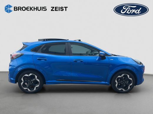 Ford Puma 1.0 EcoBoost Hybrid ST-Line X Automaat | Panoramadak | Adaptieve cruise | 19'' | Winter-Pack ActivLease financial lease