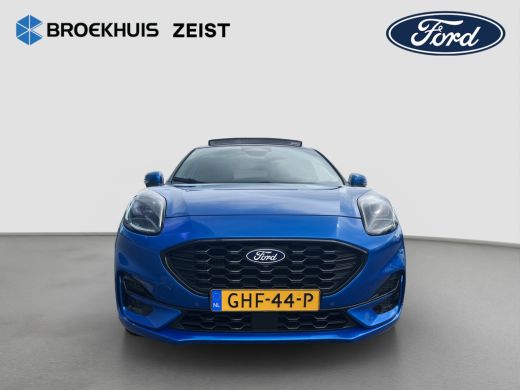 Ford Puma 1.0 EcoBoost Hybrid ST-Line X Automaat | Panoramadak | Adaptieve cruise | 19'' | Winter-Pack ActivLease financial lease