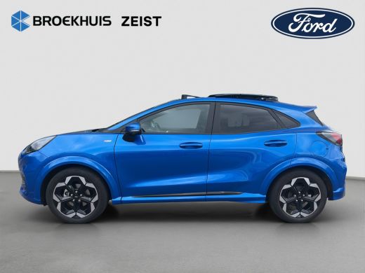 Ford Puma 1.0 EcoBoost Hybrid ST-Line X Automaat | Panoramadak | Adaptieve cruise | 19'' | Winter-Pack ActivLease financial lease