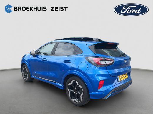 Ford Puma 1.0 EcoBoost Hybrid ST-Line X Automaat | Panoramadak | Adaptieve cruise | 19'' | Winter-Pack ActivLease financial lease
