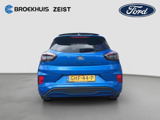 Ford Puma 1.0 EcoBoost Hybrid ST-Line X Automaat | Panoramadak | Adaptieve cruise | 19'' | Winter-Pack ActivLease financial lease