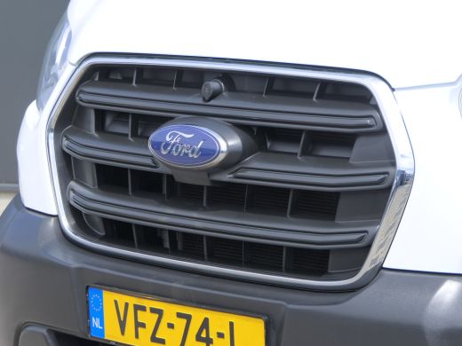Ford Transit 470 2.0 TDCI L3H1 DC Trend RWD | DC | Trekker | Luchtremmen | 4650kg Trekgewicht | 5 Persoons | 1... ActivLease financial lease