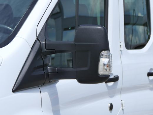 Ford Transit 470 2.0 TDCI L3H1 DC Trend RWD | DC | Trekker | Luchtremmen | 4650kg Trekgewicht | 5 Persoons | 1... ActivLease financial lease