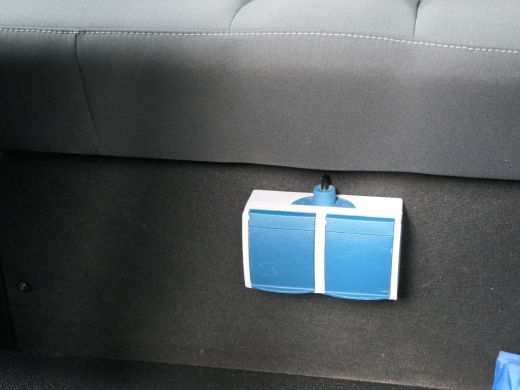 Ford Transit 470 2.0 TDCI L3H1 DC Trend RWD | DC | Trekker | Luchtremmen | 4650kg Trekgewicht | 5 Persoons | 1... ActivLease financial lease