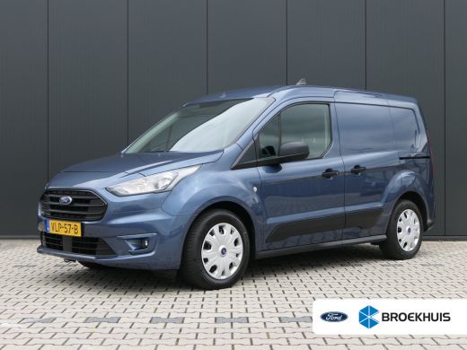 Ford Transit Connect 1.5 EcoBlue L1 Trend | Dubbele Schuifdeur | Lage KM-Stand | Camera | Navigatie | Verwarmde Voorruit Ford Transit Connect 1.5 EcoBlue L1 Trend | Dubbele Schuifdeur | Lage KM-Stand | Camera | Navigatie | Verwarmde Voorruit