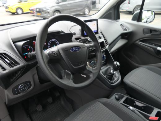 Ford Transit Connect 1.5 EcoBlue L1 Trend | Dubbele Schuifdeur | Lage KM-Stand | Camera | Navigatie | Verwarmde Voorruit ActivLease financial lease