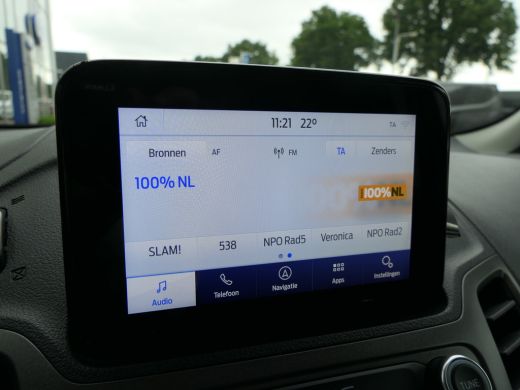 Ford Transit Connect 1.5 EcoBlue L1 Trend | Dubbele Schuifdeur | Lage KM-Stand | Camera | Navigatie | Verwarmde Voorruit ActivLease financial lease