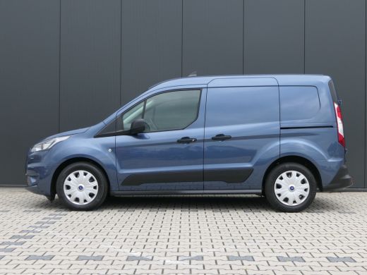 Ford Transit Connect 1.5 EcoBlue L1 Trend | Dubbele Schuifdeur | Lage KM-Stand | Camera | Navigatie | Verwarmde Voorruit ActivLease financial lease