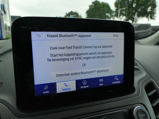 Ford Transit Connect 1.5 EcoBlue L1 Trend | Dubbele Schuifdeur | Lage KM-Stand | Camera | Navigatie | Verwarmde Voorruit ActivLease financial lease