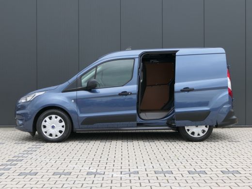 Ford Transit Connect 1.5 EcoBlue L1 Trend | Dubbele Schuifdeur | Lage KM-Stand | Camera | Navigatie | Verwarmde Voorruit ActivLease financial lease