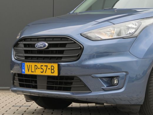 Ford Transit Connect 1.5 EcoBlue L1 Trend | Dubbele Schuifdeur | Lage KM-Stand | Camera | Navigatie | Verwarmde Voorruit ActivLease financial lease