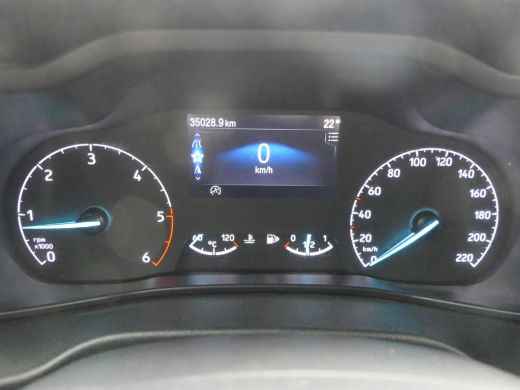 Ford Transit Connect 1.5 EcoBlue L1 Trend | Dubbele Schuifdeur | Lage KM-Stand | Camera | Navigatie | Verwarmde Voorruit ActivLease financial lease