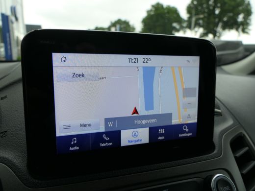 Ford Transit Connect 1.5 EcoBlue L1 Trend | Dubbele Schuifdeur | Lage KM-Stand | Camera | Navigatie | Verwarmde Voorruit ActivLease financial lease