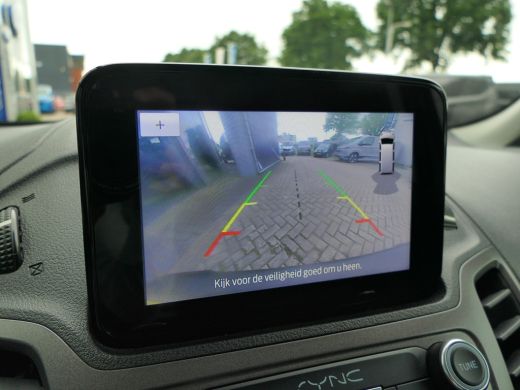 Ford Transit Connect 1.5 EcoBlue L1 Trend | Dubbele Schuifdeur | Lage KM-Stand | Camera | Navigatie | Verwarmde Voorruit ActivLease financial lease