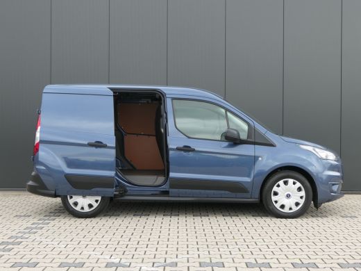 Ford Transit Connect 1.5 EcoBlue L1 Trend | Dubbele Schuifdeur | Lage KM-Stand | Camera | Navigatie | Verwarmde Voorruit ActivLease financial lease