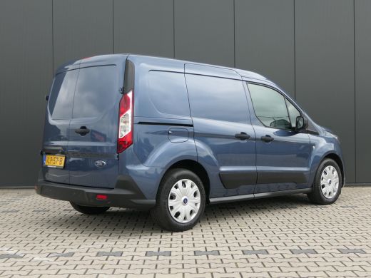 Ford Transit Connect 1.5 EcoBlue L1 Trend | Dubbele Schuifdeur | Lage KM-Stand | Camera | Navigatie | Verwarmde Voorruit ActivLease financial lease