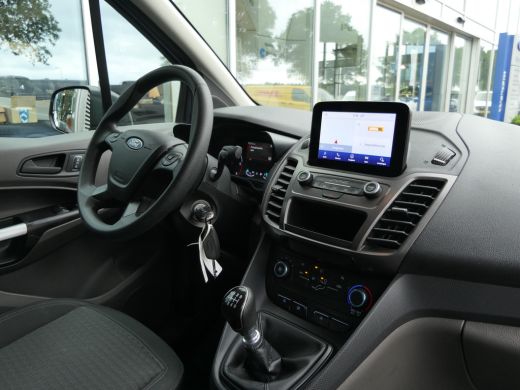 Ford Transit Connect 1.5 EcoBlue L1 Trend | Dubbele Schuifdeur | Lage KM-Stand | Camera | Navigatie | Verwarmde Voorruit ActivLease financial lease