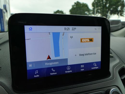 Ford Transit Connect 1.5 EcoBlue L1 Trend | Dubbele Schuifdeur | Lage KM-Stand | Camera | Navigatie | Verwarmde Voorruit ActivLease financial lease