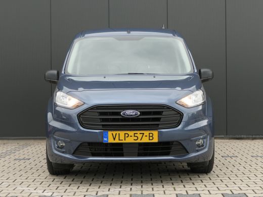 Ford Transit Connect 1.5 EcoBlue L1 Trend | Dubbele Schuifdeur | Lage KM-Stand | Camera | Navigatie | Verwarmde Voorruit ActivLease financial lease