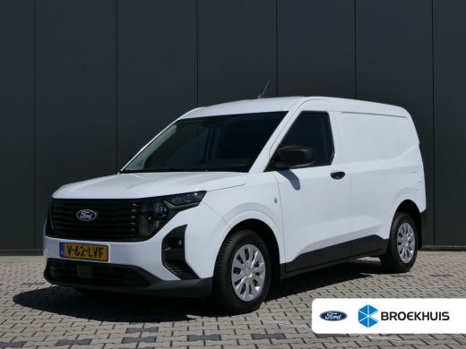 Ford Transit Courier 1.0 EcoBoost Trend | Benzine | Rubberenmat Laadruimte | Parkeersensoren | Cruise Control | CarPla... Ford Transit Courier 1.0 EcoBoost Trend | Benzine | Rubberenmat Laadruimte | Parkeersensoren | Cruise Control | CarPla...