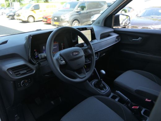 Ford Transit Courier 1.0 EcoBoost Trend | Benzine | Rubberenmat Laadruimte | Parkeersensoren | Cruise Control | CarPla... ActivLease financial lease