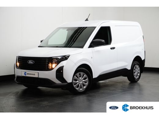 Ford Transit Courier 1.0 EcoBoost Trend | Benzine! | Winterpack | Rubberen mat Bagageruimte | CarPlay/Android Auto | P... Ford Transit Courier 1.0 EcoBoost Trend | Benzine! | Winterpack | Rubberen mat Bagageruimte | CarPlay/Android Auto | P...
