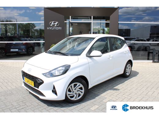 Hyundai i10 1.0 Comfort | Airco | Bluetooth | Cruise Control | Lane Assist | | Airco | Bluetooth telefoonvoor...