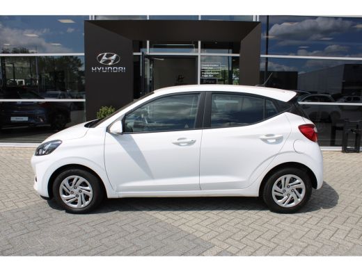 Hyundai i10 1.0 Comfort | Airco | Bluetooth | Cruise Control | Lane Assist | | Airco | Bluetooth telefoonvoor... ActivLease financial lease