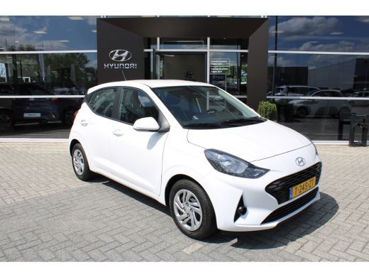 Hyundai i10 1.0 Comfort | Airco | Bluetooth | Cruise Control | Lane Assist | | Airco | Bluetooth telefoonvoor... ActivLease financial lease