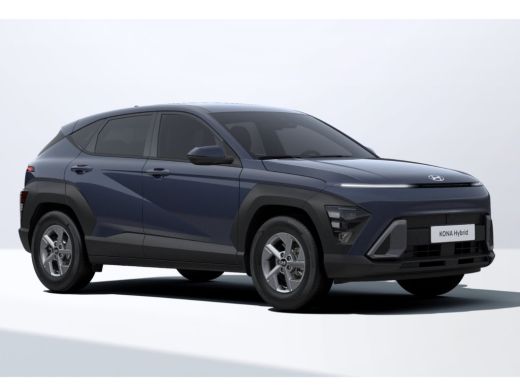 Hyundai Kona 1.6 GDI HEV Comfort € 3000,- korting !! | Achteruitrijcamera | Airco (automatisch) | Apple Carpla... ActivLease financial lease