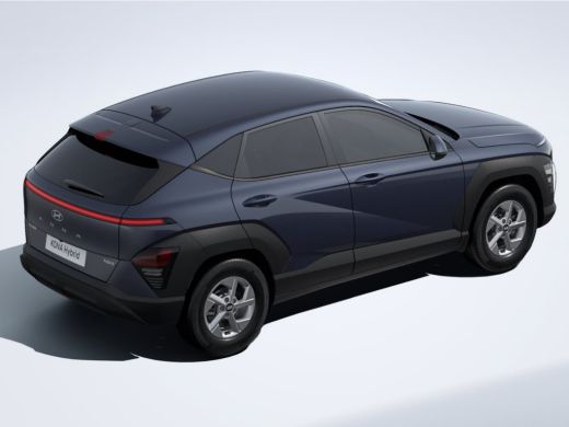 Hyundai Kona 1.6 GDI HEV Comfort € 3000,- korting !! | Achteruitrijcamera | Airco (automatisch) | Apple Carpla... ActivLease financial lease